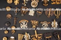 Cap badge britannique. British cap badge. — miniature 19