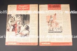 Journal La Semaine. La Semaine magazine. — miniature 2