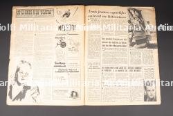 Journal La Semaine. La Semaine magazine. — miniature 6