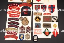 Titles britannique. British insignia. — photo 3
