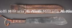 Machette britannique. British machete. — miniature 3