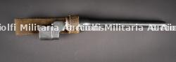 Baïonnette clou MKII. British spike bayonet.