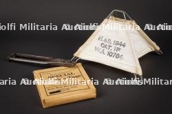 Nécessaire de déminage britannique. British mine clearance kit
