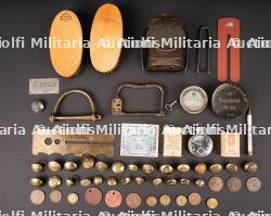 Equipement britannique. British equipment.