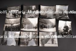 Photos des obsèques du Colonel Fabien.