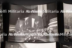 Photos des obsèques du Colonel Fabien. — photo 3