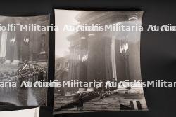 Photos des obsèques du Colonel Fabien. — miniature 5