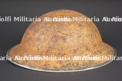 Coque de casque MK II. British Mk II helmet shell