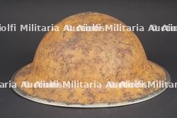 Coque de casque MK II. British Mk II helmet shell — photo 2