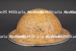 Coque de casque MK II. British Mk II helmet shell — photo 4
