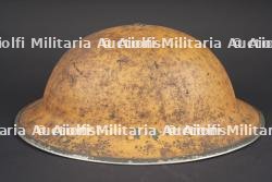 Coque de casque MK II. British Mk II helmet shell — photo 5