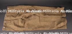 Pantalon de Battle Dress. British battle dress trousers. — photo 8