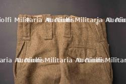 Pantalon de Battle Dress. British battle dress trousers. — miniature 9