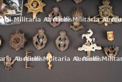 Cap badge britannique. British cap badge. — miniature 7