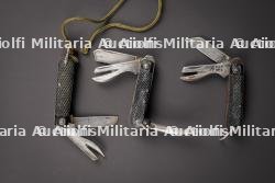 Canifs britannique. British pocket knives.