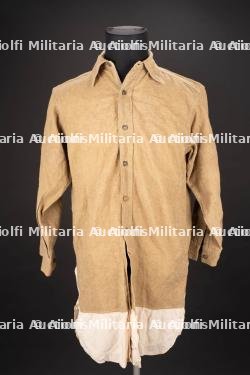 Chemise britannique. British shirt. — photo 3