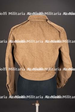 Blouson de Battle Dress Britannique. British battle dress. — miniature 5