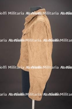 Blouson de Battle Dress Britannique. British battle dress. — miniature 6