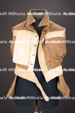 Blouson de Battle Dress Britannique. British battle dress. — photo 7