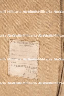 Blouson de Battle Dress Britannique. British battle dress. — photo 8