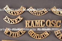Insignes britannique. British insignias. — miniature 2