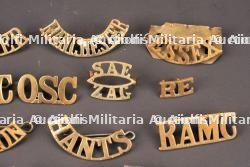 Insignes britannique. British insignias. — photo 3