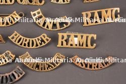 Insignes britannique. British insignias. — miniature 4