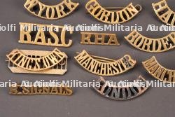 Insignes britannique. British insignias. — miniature 5