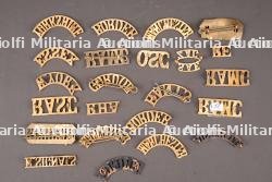 Insignes britannique. British insignias. — photo 6