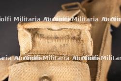 Brelage britannique. British webbing harness. — photo 4