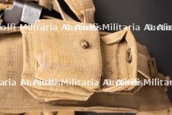 Brelage britannique. British webbing harness. — photo 5