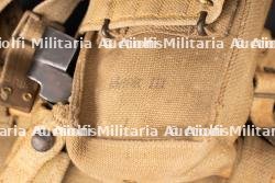 Brelage britannique. British webbing harness. — photo 6
