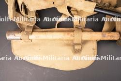 Brelage britannique. British webbing harness. — miniature 9