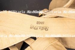 Brelage britannique. British webbing harness. — photo 12