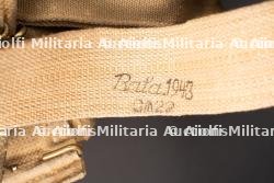 Brelage britannique. British webbing harness. — photo 13