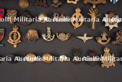 Cap badge britannique. British cap badge. — miniature 6