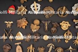 Cap badge britannique. British cap badge. — miniature 16