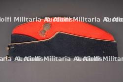 Calot de l'artillerie britannique. British garrison cap.