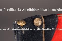 Calot de l'artillerie britannique. British garrison cap. — photo 3