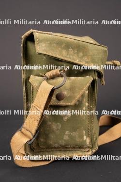 Housse de masque anti-gaz britannique. British gas mask carrier — photo 5