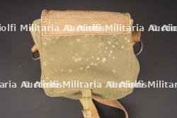 Housse de masque anti-gaz britannique. British gas mask carrier — miniature 6