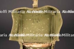Housse de masque anti-gaz britannique. British gas mask carrier — miniature 8