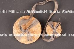Housse de masque anti-gaz britannique. British gas mask carrier — photo 13