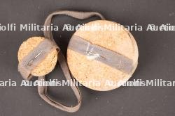 Housse de masque anti-gaz britannique. British gas mask carrier — photo 14