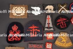 Insignes britannique. British insignias. — miniature 2