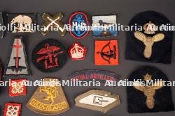 Insignes britannique. British insignias. — photo 3