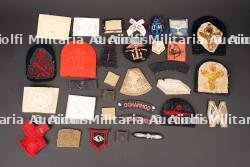 Insignes britannique. British insignias. — photo 6