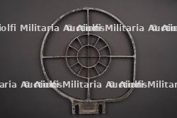 Mire de canon britannique. British gun sight