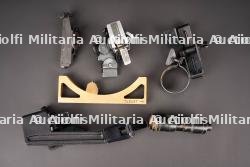 Accessoires de mortier. British mortar accessories. — photo 10
