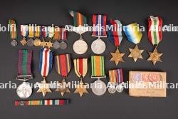 Décorations britannique. British medals.